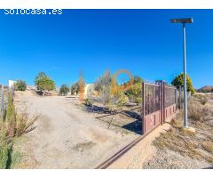 Casa en Venta en Huércal-Overa, Almería