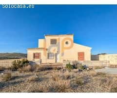 Casa en Venta en Vélez-Rubio, Almería