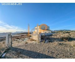 Casa en Venta en Vélez-Rubio, Almería