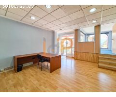 Local Comercial en Alquiler en Huércal-Overa, Almería