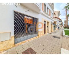 Local Comercial en Venta en Huércal-Overa, Almería