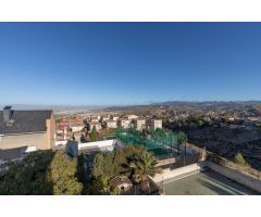 EXCLUSIVA: 2 Casas Independientes con Pista Deportiva en Monachil, Granada