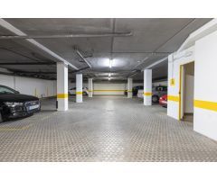 Se vende plaza de aparcamiento