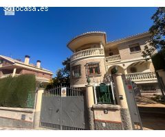 Chalet en Cajar con piscina