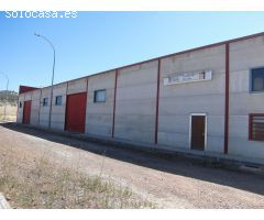 Nave Industrial en Venta en Picones, Ciudad Real