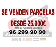 Parcela en Venta en La Torre Monserrat, Valencia