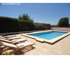 Chalet en Venta en Turiso, Valencia