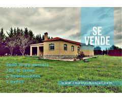 Casa o chalet independiente en venta en carretera de Porzuna