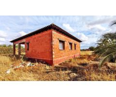 Casa o chalet independiente en construcción en venta