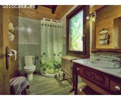 Hotel rural en ciudad real