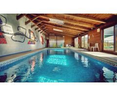 Hotel rural en ciudad real