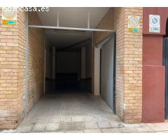 GARAJE ALQUILER