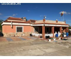 Se vende Chalet partida Foncalent