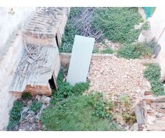 ENCANTADORA CASA A REFORMAR EN LLOSETA CON JARDÍN DE 95 M2