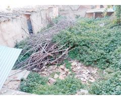ENCANTADORA CASA A REFORMAR EN LLOSETA CON JARDÍN DE 95 M2