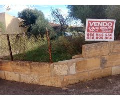SOLAR MOSCARI PARA CONSTRUCCIÓN 3 ADOSADOS