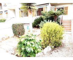 PLANTA BAJA EN BUNYOLA CON PARKING, JARDÍN Y PATIO TRASERO