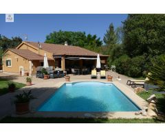 FINCA RÚSTICA CON CHALET DE 216 M2 Y PISCINA EN BINISSALEM