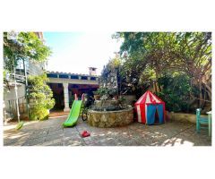CASA DE PUEBLO DE 202 M2 CON PATIO DE 60 M2 EN VENTA EN BINISSALEM