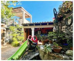 CASA DE PUEBLO DE 202 M2 CON PATIO DE 60 M2 EN VENTA EN BINISSALEM