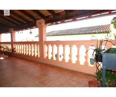 CASA INDEPENDIENTE CON  TERRAZA
