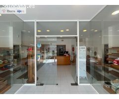 LOCAL COMERCIAL DE 145m2 EN PLAZA LLUIS COMPANYS DE TORDERA