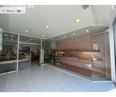 LOCAL COMERCIAL DE 145m2 EN PLAZA LLUIS COMPANYS DE TORDERA