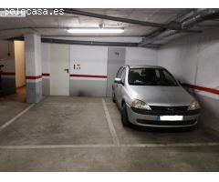 PARKING + TRASTERO EN SANT PERE DE TORDERA