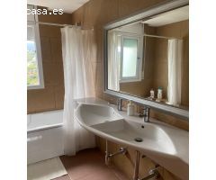 Chalet reformado en Can Bartomet, en Sant Cebrià de Vallalta