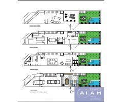 Solar urbano para edificar casa unifamiliar