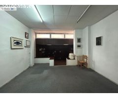 LOCAL COMERCIAL DE 132M2 EN EL CENTRO DE TORDERA