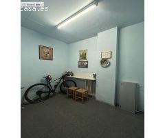 LOCAL COMERCIAL DE 132M2 EN EL CENTRO DE TORDERA