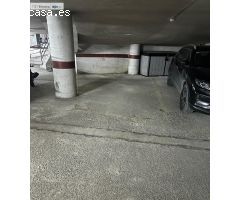 APARCAMIENTO EN EL  CENTRO DE TORDERA