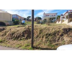 TERRENO DE 412M2 EN URBANIZACIÓN MAS REIXACH