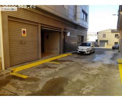 GARAJE TIPO BOX EN SANT ANDRES