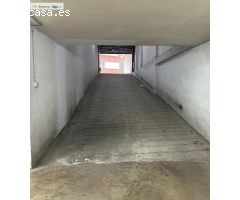 GARAJE TIPO BOX EN SAN ANDREU DE TORDERA