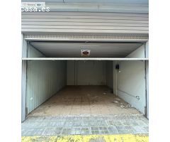 GARAJE TIPO BOX EN SAN ANDREU DE TORDERA