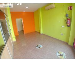 LOCAL COMERCIAL EN CALLE PUIGVERT DE TORDERA
