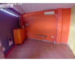 LOCAL COMERCIAL EN CALLE PUIGVERT DE TORDERA