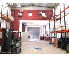 Diáfana y con acceso para trailers!