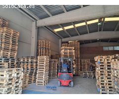 Planta baja con acceso para trailers!