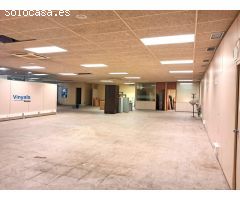 Comercial con visibilidad!