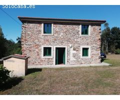 Se vende casa en Goiáns - Carballo