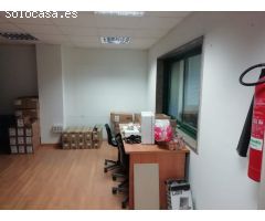 Se alquila nave de 1500 m2 en Bertoa, Carballo