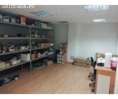 Se alquila nave de 1500 m2 en Bertoa, Carballo