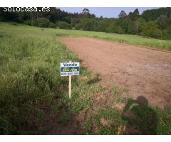 Dos terrenos en  A Laracha