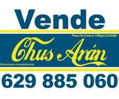 Garaje en Venta en Carballosa, A Coruña