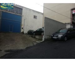 Solar a pocos metros de Marineda 