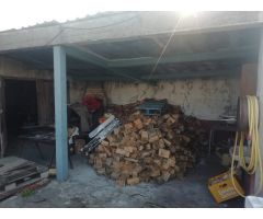 Casa en Laxe con terreno