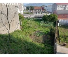 Casa en Laxe con terreno